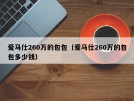 爱马仕260万的包包（爱马仕260万的包包多少钱）