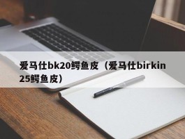 爱马仕bk20鳄鱼皮（爱马仕birkin25鳄鱼皮）