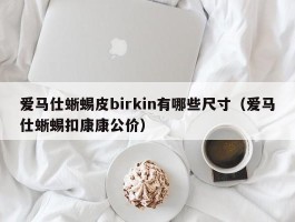 爱马仕蜥蜴皮birkin有哪些尺寸（爱马仕蜥蜴扣康康公价）
