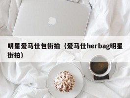 明星爱马仕包街拍（爱马仕herbag明星街拍）