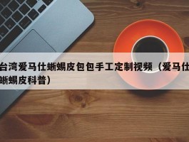 台湾爱马仕蜥蜴皮包包手工定制视频（爱马仕蜥蜴皮科普）