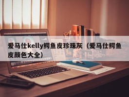 爱马仕kelly鳄鱼皮珍珠灰（爱马仕鳄鱼皮颜色大全）