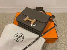 爱马仕康康包包24寸价格(爱马仕24寸康康包官方售价)