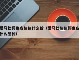 爱马仕鳄鱼皮包包什么价（爱马仕包包鳄鱼皮什么品种）
