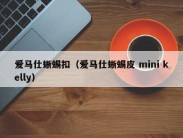 爱马仕蜥蜴扣（爱马仕蜥蜴皮 mini kelly）