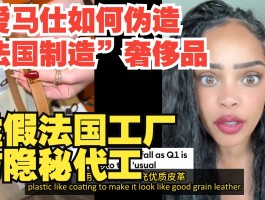 爱马仕代工厂揭秘(爱马仕代工厂揭秘图片)