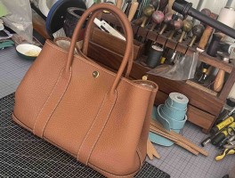 爱马仕包纯手工和半手工区别(爱马仕包全手工缝制半手工缝制区别)