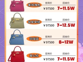 爱马仕包包系列价格(爱马仕包包2021新款)