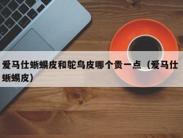 爱马仕蜥蜴皮和鸵鸟皮哪个贵一点（爱马仕 蜥蜴皮）