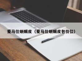 爱马仕蜥蜴皮（爱马仕蜥蜴皮包价位）
