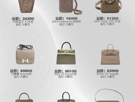 爱马仕包包所有款式和价格(爱马仕包包价格一览表 女包)