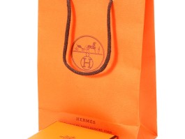 爱马仕产品包装(爱马仕的包装盒是怎么样的)