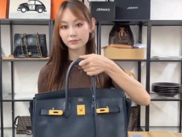爱马仕铂金包制作教程(爱马仕铂金包制作教程图片)