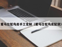 爱马仕鸵鸟皮手工定制（爱马仕鸵鸟皮配货）