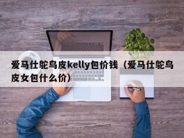 爱马仕鸵鸟皮kelly包价钱（爱马仕鸵鸟皮女包什么价）