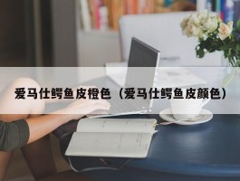 爱马仕鳄鱼皮橙色（爱马仕鳄鱼皮颜色）