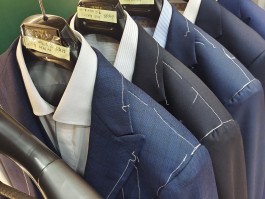 爱马仕定制西服(爱马仕高级定制服装)