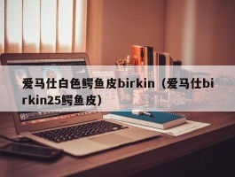 爱马仕白色鳄鱼皮birkin（爱马仕birkin25鳄鱼皮）