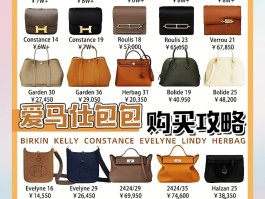 爱马仕包包款式介绍图片(爱马仕包包合集图片)