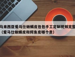 马来西亚爱马仕蜥蜴皮包包手工定制视频完整（爱马仕蜥蜴皮和鳄鱼皮哪个贵）