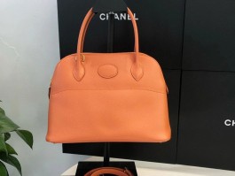 爱马仕橙女包小包(爱马仕橙色包包图片)