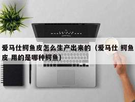 爱马仕鳄鱼皮怎么生产出来的（爱马仕 鳄鱼皮 用的是哪种鳄鱼）