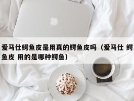 爱马仕鳄鱼皮是用真的鳄鱼皮吗（爱马仕 鳄鱼皮 用的是哪种鳄鱼）