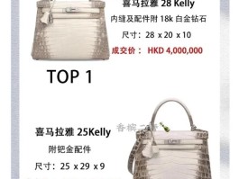 爱马仕最难抢的包是什么(爱马仕的包最便宜是多少钱)