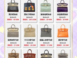 爱马仕稀有皮手工定制(爱马仕手工皮包制作视频)