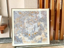 爱马仕丝巾源头代工厂(爱马仕丝巾是杭州哪个工厂代工)