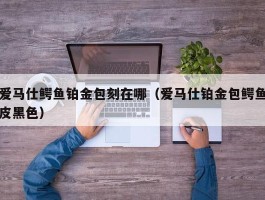 爱马仕鳄鱼铂金包刻在哪（爱马仕铂金包鳄鱼皮黑色）