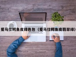 爱马仕鳄鱼皮绿色包（爱马仕鳄鱼皮翡翠绿）