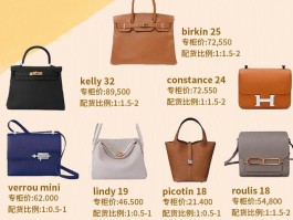 爱马仕女包价格(爱马仕女包价格与图片最新款)