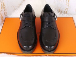 爱马仕手工皮鞋(爱马仕皮鞋价格及图片)