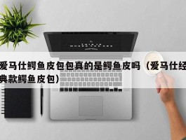 爱马仕鳄鱼皮包包真的是鳄鱼皮吗（爱马仕经典款鳄鱼皮包）