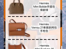 爱马仕包包各部件英文(爱马仕包包的英文怎么写)
