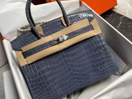 爱马仕皮革鳄鱼皮(爱马仕鳄鱼皮是哪种鳄鱼)