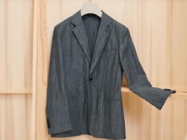 爱马仕定制西服(爱马仕定制西服多少钱)