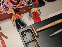 爱马仕是手工制作的吗(爱马仕所有的包款都是手工的吗)