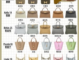 爱马仕包包类型及价位(爱马仕包包类型及价位图片)