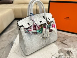 爱马仕铂金鳄鱼皮包(爱马仕铂金鳄鱼皮包全球三个限量款)